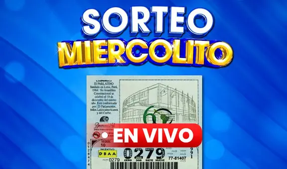 Resultados Sorteo Miercolito EN VIVO HOY, 18 de diciembre: números ganadores de la Lotería Nacional de Panamá y qué jugó