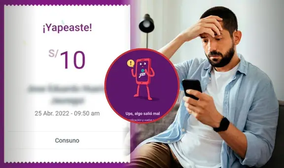 Esto le puede ocurrir a tu cuenta de Yape si te yapean varias veces S/0.10: asesores recomiendan no hacerlo