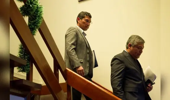 Gobierno de Dina Boluarte retiró con mentiras al coronel Harvey Colchado