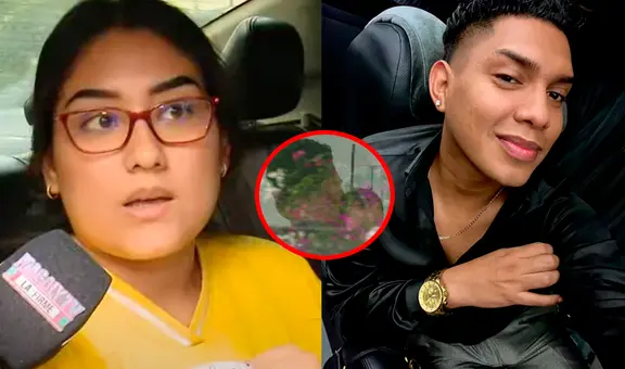 Thony Valencia, cantante del Grupo 5, se somete a prueba de ADN tras ser acusado de no reconocer a su hijo