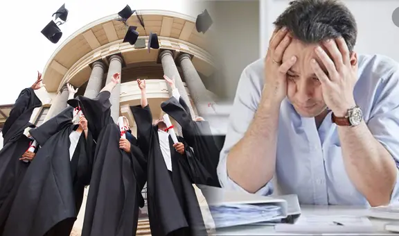 Uno de los trabajos que destruye la felicidad, según Harvard, es la carrera más estudiada por hombres en Perú: conoce de cuál se trata