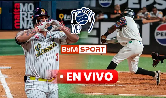 [Ver ByM Sport EN VIVO] Juego de Leones vs Bravos HOY por la LVBP ONLINE GRATIS