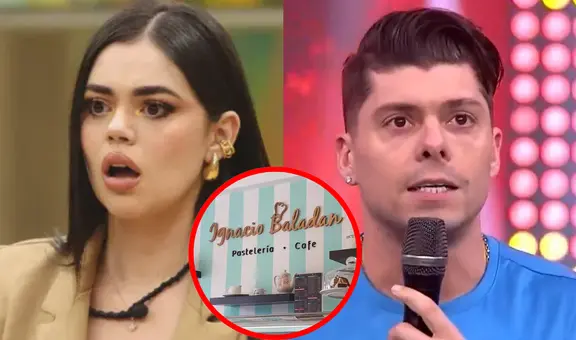Natalia 'La Segura' se defiende y niega ser responsable de cierre de pastelería de Ignacio Baladán tras 8 años: "Es muy personal"