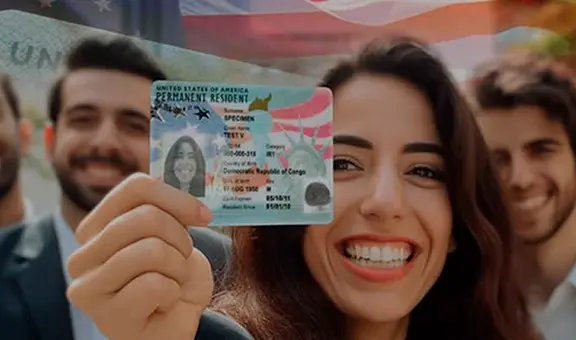 Buenas noticias para inmigrantes en EE. UU.: las 3 formas de acelerar el trámite para tu Green Card en 2025