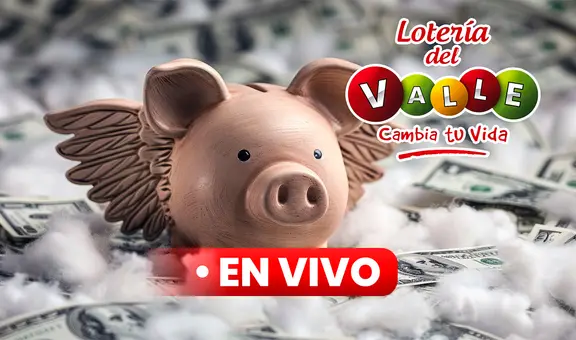 RESULTADOS Lotería del Valle HOY, 18 de diciembre 2024: TRANSMISIÓN EN VIVO del sorteo 4775 y número del premio mayor