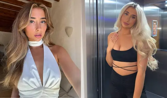 Lily Phillips tuvo sexo con 100 hombres para su canal de Onlyfans: un reto que implica riesgos físicos y psicológicos