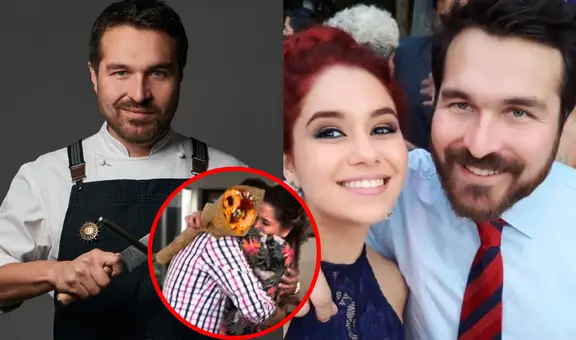 Giacomo Bocchio revela la fecha de su boda con su novia Brenda Dávila tras 7 años juntos: "Ya está confirmada"