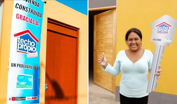 Techo Propio: entregarán bono a familias afectadas por incumplimientos de inmobiliarias