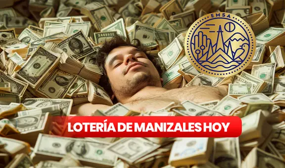 Lotería de Manizales HOY EN VIVO, 18 de diciembre 2024: resultados del sorteo 4882 y qué número salió vía Telecafé