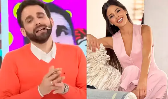 Rodrigo González critica a Luciana Fuster tras polémica por su marca de ropa: “¿Me vas a decir que ella no sabe eso?”
