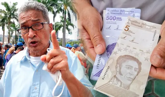 Buenas noticias para los jubilados en diciembre 2024: consulta si recibes 4.795 bolívares vía Sistema Patria