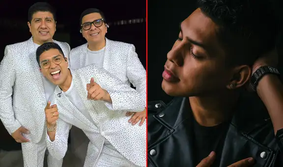 Grupo 5 separa a Thony Valencia tras ser acusado de no reconocer a hijo: "Es delicadísimo y nos tomó por sorpresa"