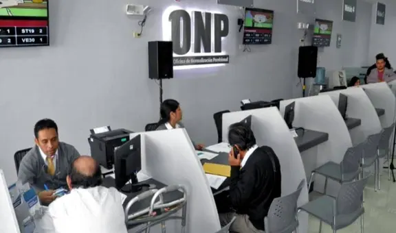 Jubilados de la ONP pueden acceder al préstamo previsional y completar su pensión: solicítalo con estos requisitos