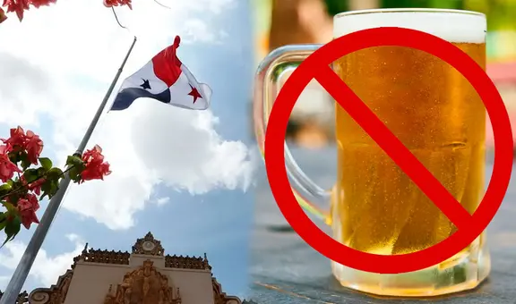 Ley Seca 20 de diciembre en Panamá: ¿a qué hora inicia y cuáles son las restricciones por el Día de Duelo Nacional?