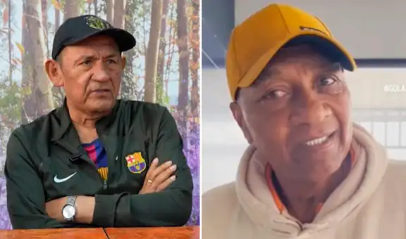 'Cholo' Sotil minimizó acusaciones de José Velásquez en el Perú vs Argentina de 1978: "Un loco"