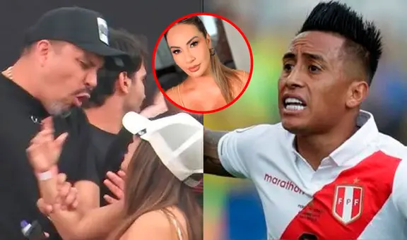 Saliente de Pamela López habría tenido enfrentamiento con Christian Cueva, según Janet Barboza: “Saldrían chats”