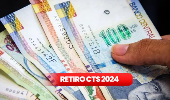 CTS 2024: Verifica si tienes una cuenta en Interbank, BCP, BBVA y más para acceder a tus fondos