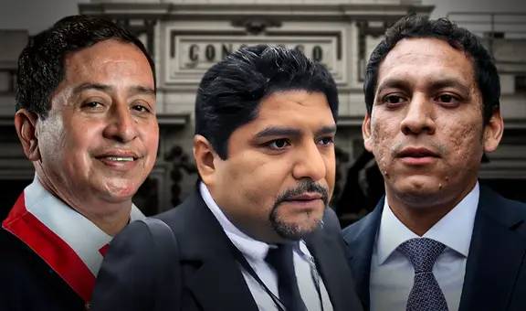 Jorge Torres Saravia ingresó al Congreso como asesor principal de los apepistas Idelso García y Luis Valdez