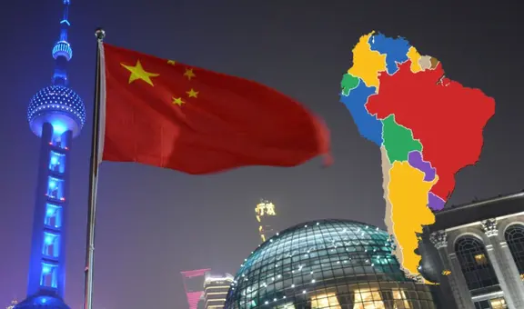 Además de Perú, estas son las obras clave desarrolladas en América Latina que cuentan con inversión china