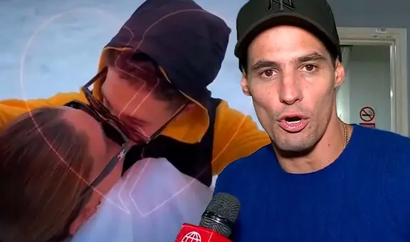 Facundo González se pronuncia tras revelar el fin de la relación entre Hugo García y Alessia Rovegno: "Se merece lo mejor"