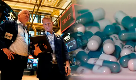 Wall Street: banqueros consumen pastillas para el TDAH para soportar jornadas de hasta 90 horas semanales