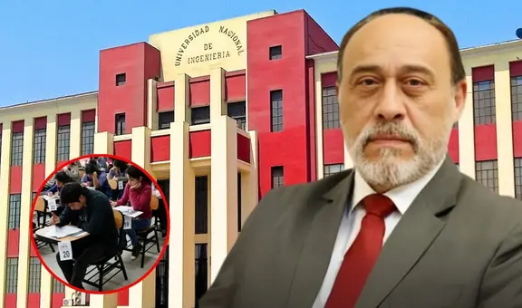Profesor de la UNI lanza durísima crítica a sus alumnos sobre deficiencias académicas: "No tienen el nivel para culminar su carrera"