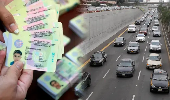¿Tu licencia de conducir está vigente o ya venció? Así puedes verificar si te toca renovar brevete en el MTC