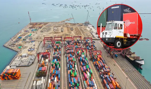 Exportaciones no tradicionales en Perú crecen 20,3% en octubre: ¿qué sectores impulsan este aumento?