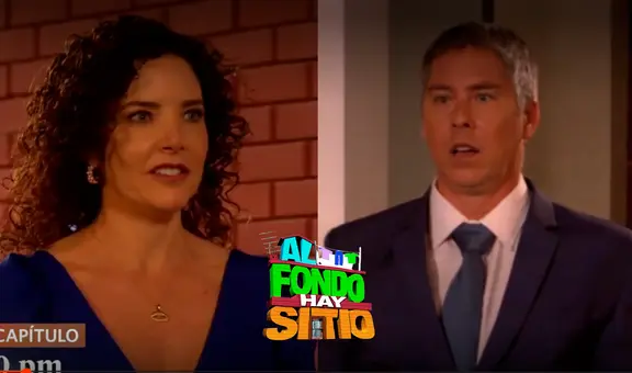 Lorena retorna a ‘Al fondo hay sitio’ y le confesaría su amor a Tito en el penúltimo episodio de la serie