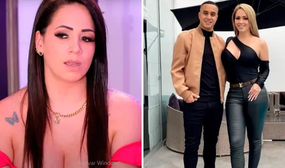 Melissa Klug responde tajantemente a usuaria que le preguntó si tendrá otro hijo con Jesús Barco: “No pienso tener más”