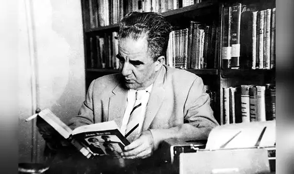 La vuelta al mundo de Ciro Alegría