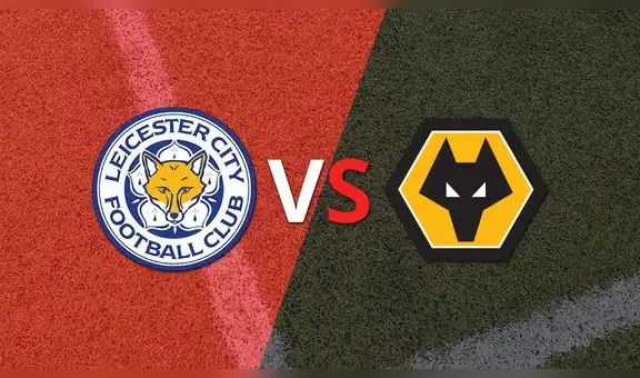 Previa: Wolverhampton luchará por vencer su racha negativa frente a Leicester City
