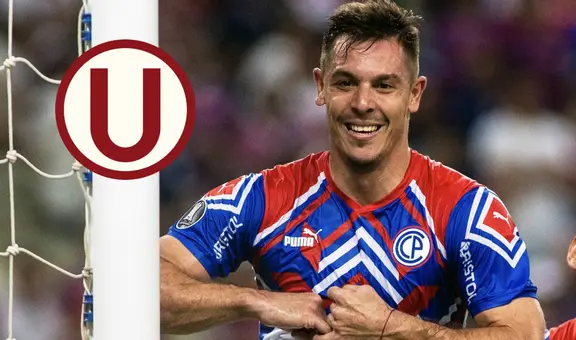¡El refuerzo para el 'Tri'! Universitario tiene acuerdo con goleador argentino y sería anunciado en las próximas horas