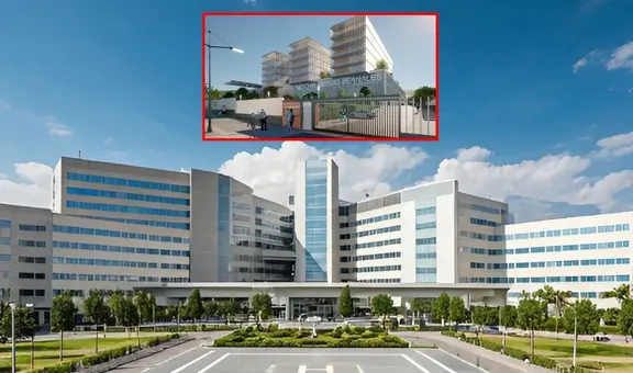 Comas tendrá el hospital más moderno del Perú en 2027: se invertirá más de S/1000 millones y contará con 25,150 equipos médicos