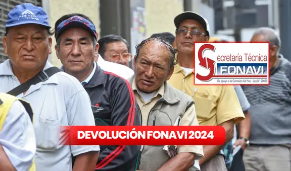 Fonavi 2024: esto significan las letras A, B, C, D y E en la página de pago para acceder a la devolución