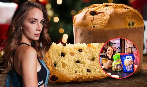 Canadiense compra panetones de S/10 soles en supermercados de Perú y revela cuál es el mejor: "Los demás saben igual"