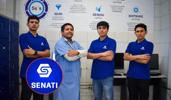 Estudiantes de Senati representaron a Perú y ganaron segundo puesto en hackatón internacional: su proyecto revolucionará la educación