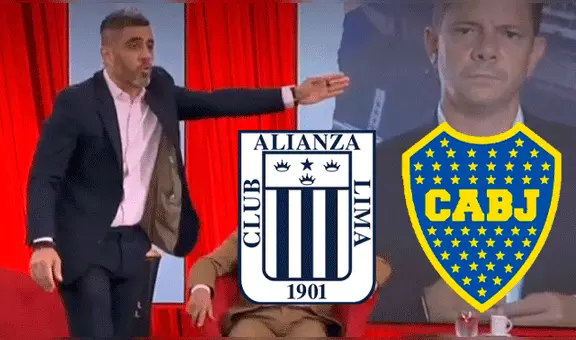 Prensa argentina menosprecia a Alianza Lima tras posible duelo con Boca Juniors: "No tiene historia"