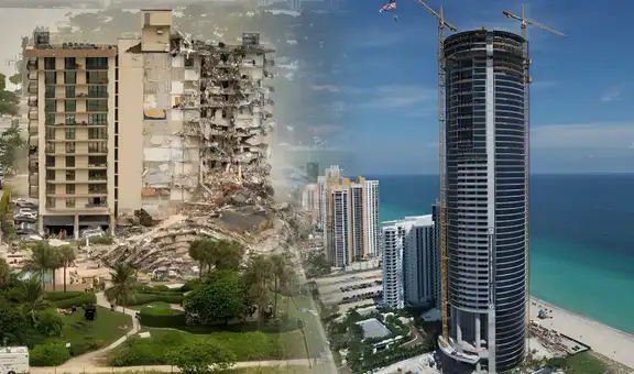 ¿Por qué más de 30 edificios se están hundiendo en Florida? Estudio revela los motivos del colapso en Miami Beach