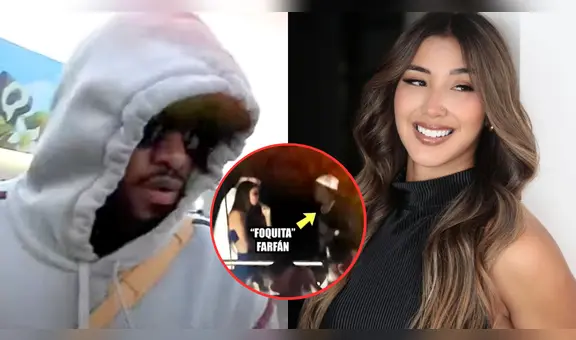 Jefferson Farfán tiene explosiva reacción al ser consultado por presunto romance con Xiomy Kanashiro: “Ya amigo, ¿te cansaste?”
