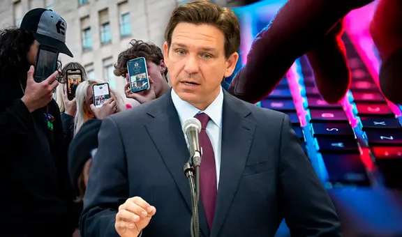 Ron DeSantis prohíbe acceso a este conocido sitio para adultos: desde cuándo aplicará la nueva medida en Florida