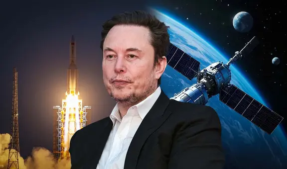 China desafía a Starlink de Elon Musk y lanza sus primeros 10 satélites Guowang para dar internet desde el espacio