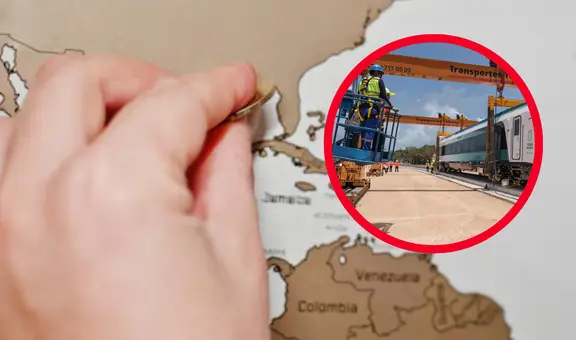 Este es el tren de América Latina que tendrá una súper renovación: más grande que el Tren de Carga y conecta con el tren interoceánico