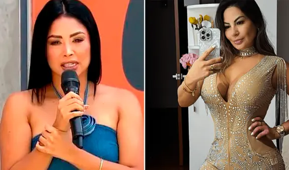 Pamela Franco sorprende al hablar sobre el futuro musical de Pamela López: “No tengo que desearle nada a nadie”