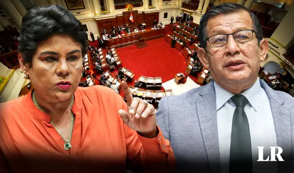 Norma Yarrow critica pasividad de Eduardo Salhuana para investigar presunta red de prostitución en el Congreso