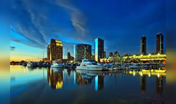 Las 4 coloridas ciudades de California que se ubican entre las mejores del mundo en 2025, según ranking