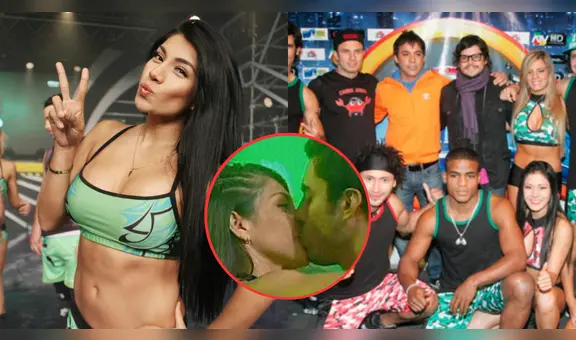 Diana Sánchez confiesa que tuvo un breve romance con uno de sus compañeros de 'Combate': "A los dos días me engañó"