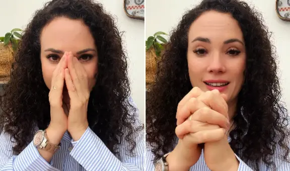 Connie Chaparro llora y anuncia su salida de la radio tras 11 años: "Quiero conectar con mi pasión de actriz"