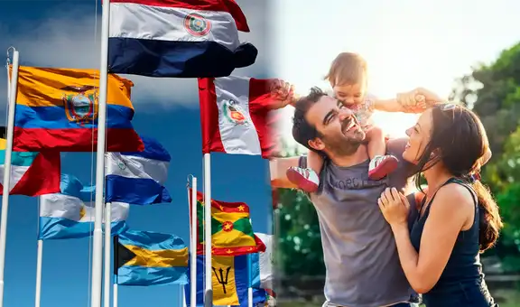 ¿Por qué en América Latina se utilizan los dos apellidos a diferencia de otros países del mundo?