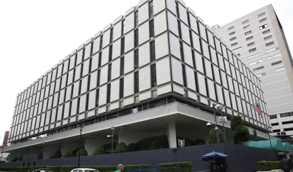 Estados Unidos inaugura su nueva embajada en México a pesar de la incertidumbre generada por Trump